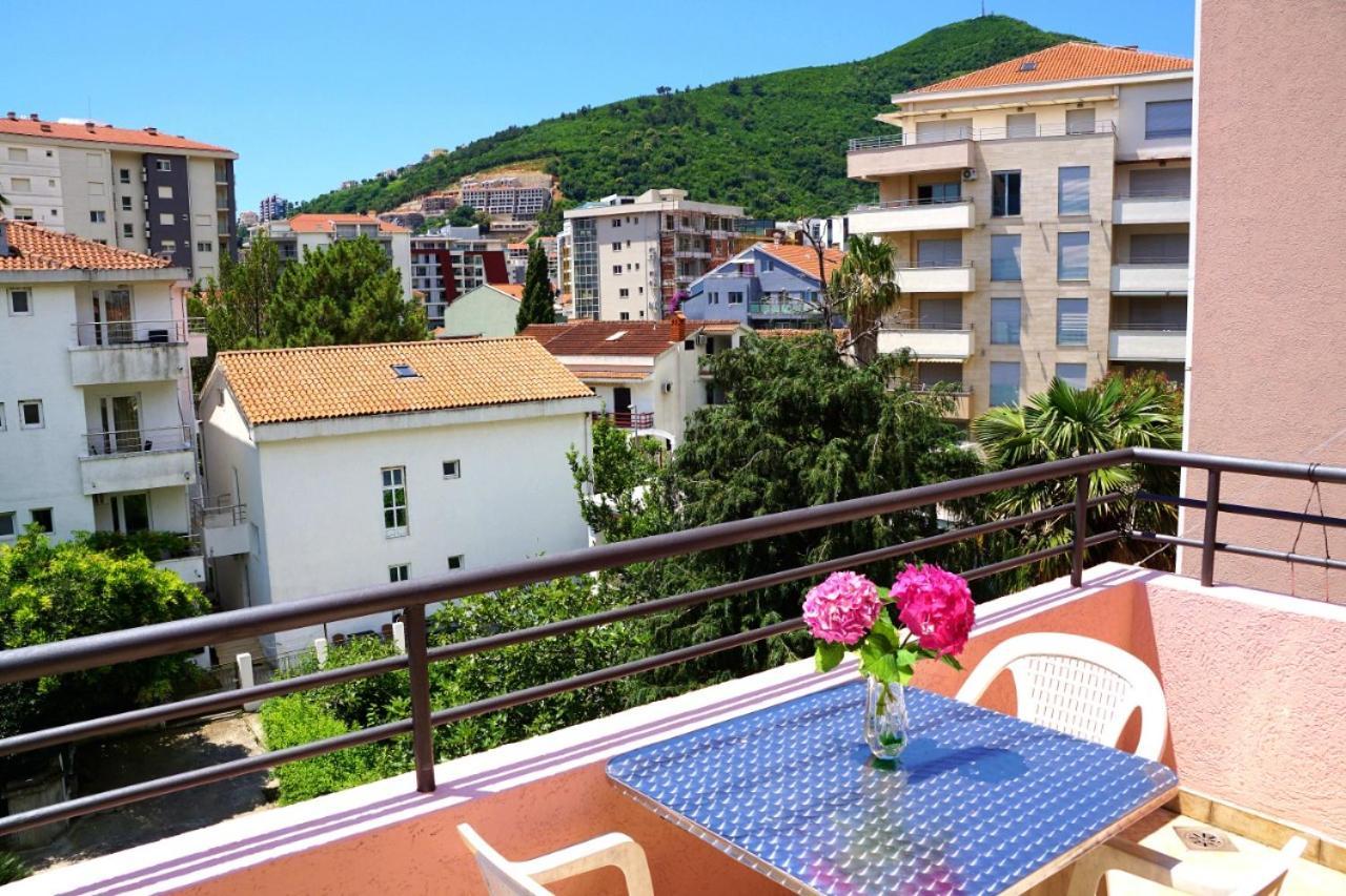 Apartments Stanivukovic Budua Camera foto