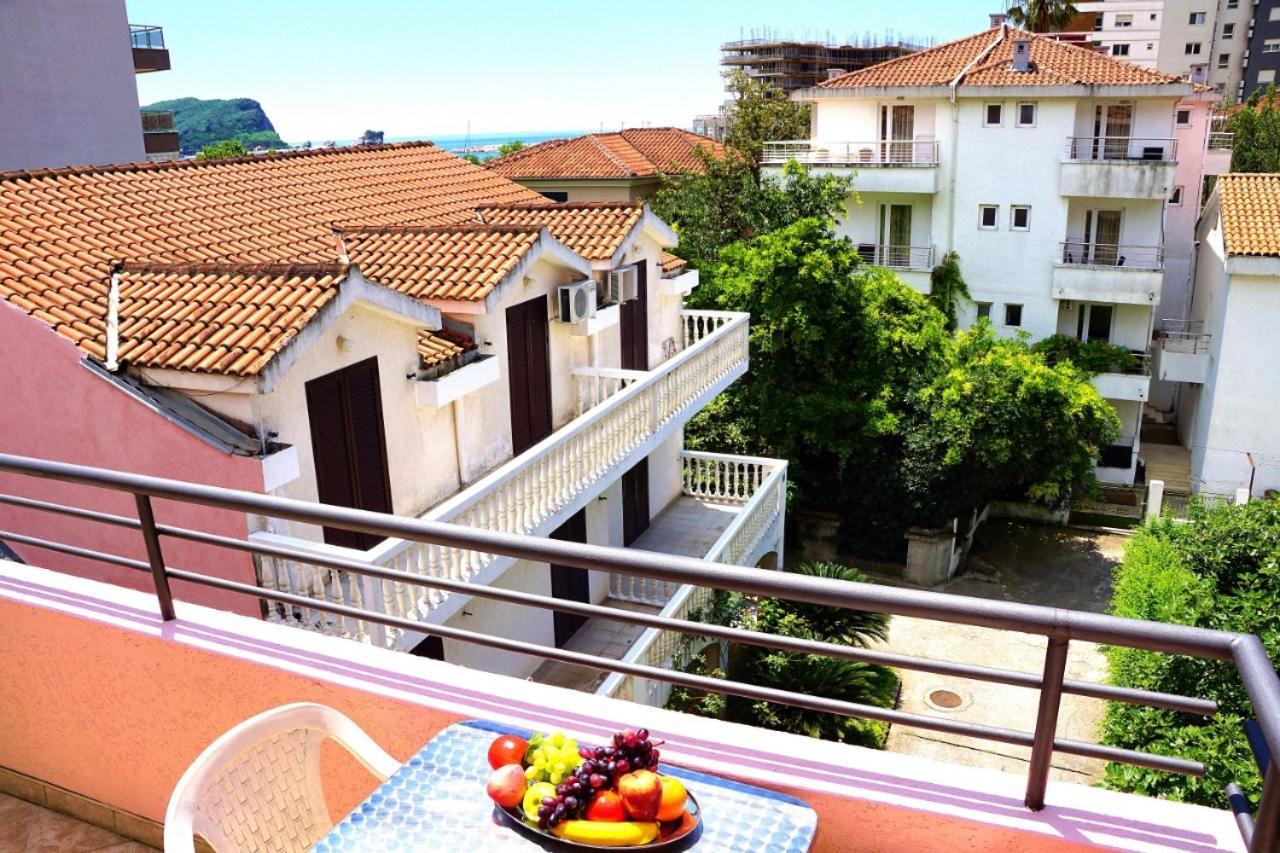 Apartments Stanivukovic Budua Esterno foto